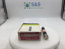 Littelfuse FLSR-8 8 Amp 600 VAC Time Delay Class RK5 Red Label Fuse - Box of 10