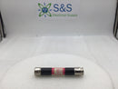 Littelfuse FLSR-8 8 Amp 600 VAC Time Delay Class RK5 Red Label Fuse - Box of 10