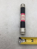 Littelfuse FLSR-8 8 Amp 600 VAC Time Delay Class RK5 Red Label Fuse - Box of 10