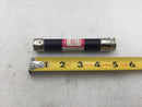 Littelfuse FLSR-8 8 Amp 600 VAC Time Delay Class RK5 Red Label Fuse - Box of 10