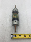 Fusetron/Bussman FRN 200 200 Amp 250 VAC or Less Dual-Element Class RK5 Fuse