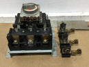 GE/General Electric 343L510G10 QMR Switch 3 Pole 200A 600VAC Heavy Duty