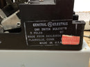 GE/General Electric 343L510G10 QMR Switch 3 Pole 200A 600VAC Heavy Duty