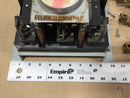 GE/General Electric 343L510G10 QMR Switch 3 Pole 200A 600VAC Heavy Duty