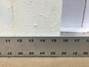 Square D QOC42U 42 Space Painted Cover/Door w/Main 15.5" X 39"