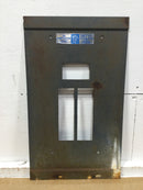ITE WEQ16MBA 16 Space Dead Front w/Main Breaker Slot Only 14" X 24"