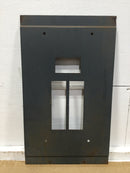 ITE WEQ16MBA 16 Space Dead Front w/Main Breaker Slot Only 14" X 24"