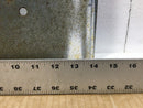 ITE WEQ16MBA 16 Space Dead Front w/Main Breaker Slot Only 14" X 24"