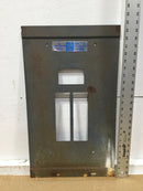 ITE WEQ16MBA 16 Space Dead Front w/Main Breaker Slot Only 14" X 24"