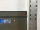 ITE WEQ16MBA 16 Space Dead Front w/Main Breaker Slot Only 14" X 24"
