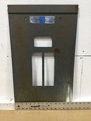 ITE WEQ16MBA 16 Space Dead Front w/Main Breaker Slot Only 14" X 24"