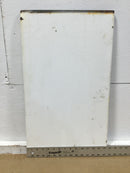 ITE WEQ16MBA Painted Outdoor Load Center Cover Door Only 14.5" X 25"