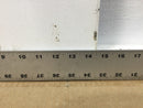 ITE WEQ16MBA Painted Outdoor Load Center Cover Door Only 14.5" X 25"