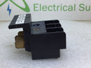 GE/General Electric 75C 155002 Male Terminal Block Contact Block - 75C155002