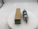 Fusetron FRN 125 125 Amp 250 VAC Class K5 Dual-Element Time Delay Fuse