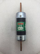 Fusetron FRN 125 125 Amp 250 VAC Class K5 Dual-Element Time Delay Fuse