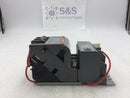 Furnas ESP100 14DST32A Motor Starter Series B 3 Pole 27 Amp 200-600 VAC 10 HP Max