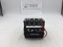 Furnas ESP100 14DST32A Motor Starter Series B 3 Pole 27 Amp 200-600 VAC 10 HP Max