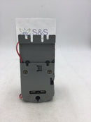 Furnas ESP100 14DST32A Motor Starter Series B 3 Pole 27 Amp 200-600 VAC 10 HP Max