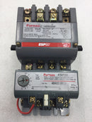 Furnas ESP100 14DST32A Motor Starter Series B 3 Pole 27 Amp 200-600 VAC 10 HP Max