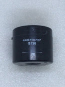 GE General Electric 44B716737 G136 Contactor/Starter Coil 36-48 VAC with 2 Blades and 55-533424 Suppressor