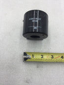 GE General Electric 44B716737 G136 Contactor/Starter Coil 36-48 VAC with 2 Blades and 55-533424 Suppressor