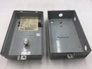 Furnas Type 1 Starter Enclosure Only for D35953-1 Starter 6" x 10"