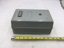 Furnas Type 1 Starter Enclosure Only for D35953-1 Starter 6" x 10"