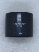 GE General Electric 44B716737 G124 Contactor/Starter Coil 36-48 VAC with 2 Blades