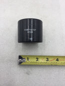 GE General Electric 44B716737 G124 Contactor/Starter Coil 36-48 VAC with 2 Blades