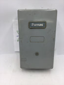 Furnas Type 1 Starter Enclosure Only for D35953-1 Starter 8" x 13"