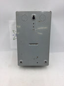 Furnas Type 1 Starter Enclosure Only for D35953-1 Starter 8" x 13"