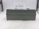 Furnas Type 1 Starter Enclosure Only for D35953-1 Starter 8" x 13"