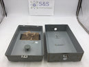 Furnas Type 1 Starter Enclosure Only for D35953-1 Starter 8" x 13"