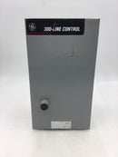 GE General Electric 300-Line Control CR360ML206AA 20 Amp Nema 2 Lighting Contactor 6 Pole with 120 VAC Coil