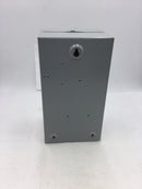 GE General Electric 300-Line Control CR360ML206AA 20 Amp Nema 2 Lighting Contactor 6 Pole with 120 VAC Coil