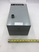 GE General Electric 300-Line Control CR360ML206AA 20 Amp Nema 2 Lighting Contactor 6 Pole with 120 VAC Coil