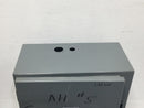 Square D 8538SBG13S8 30 Amp 3 Pole 600V Enclosure Can Only 28 7/8" x 15 1/4"