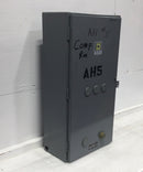 Square D 8538SBG13S8 30 Amp 3 Pole 600V Enclosure Can Only 28 7/8" x 15 1/4"