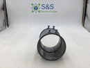Madison Electric L-136 3" Concrete Tight EMT/IMC/Rigid Set Screw Coupling