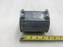 Madison Electric L-136 3" Concrete Tight EMT/IMC/Rigid Set Screw Coupling