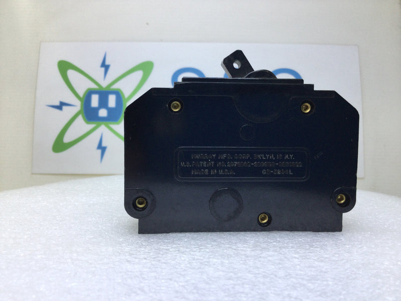 Murray CB-5204-R 20 Amp 1 Pole 120/240V Circuit Breaker
