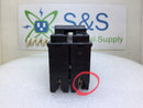Square D HOM250GFI 50 Amp 2 Pole 120/240V GFI Circuit Breaker - Cosmetic Flaw