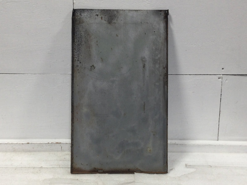 Panel Door Cover Only 120/240V 25" x 14 5/8" - Cosmetic Flaw