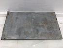 Panel Door Cover Only 120/240V 25" x 14 5/8" - Cosmetic Flaw