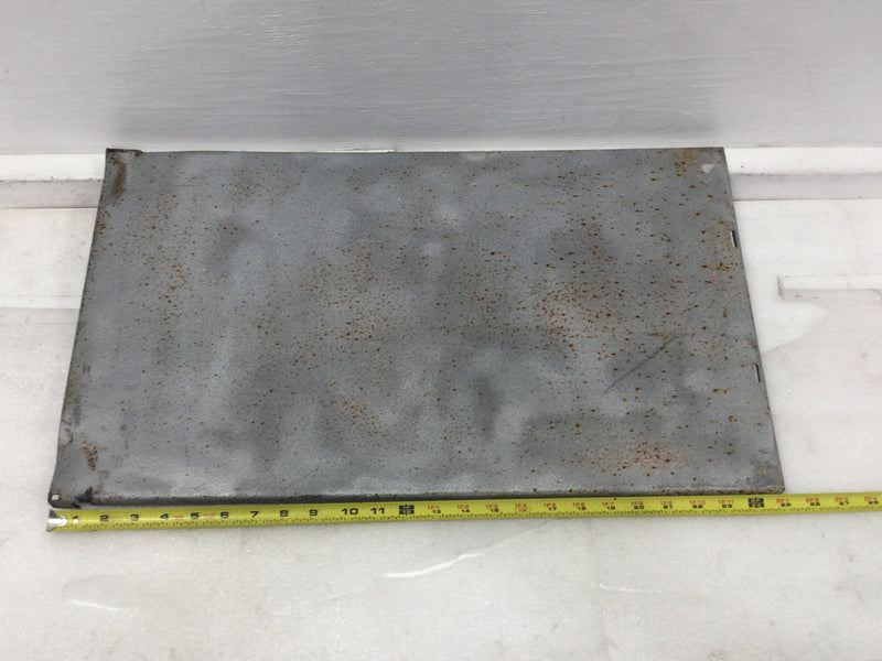 Panel Door Cover Only 120/240V 25" x 14 5/8" - Cosmetic Flaw