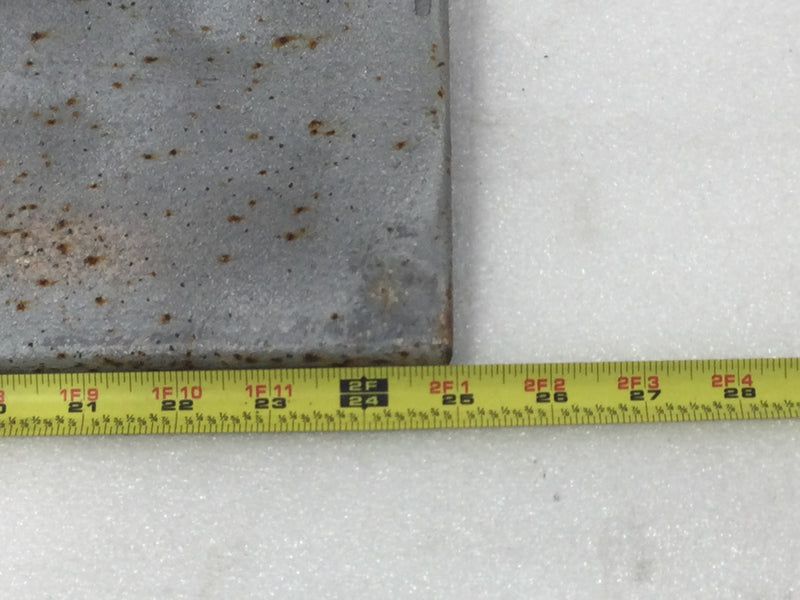 Panel Door Cover Only 120/240V 25" x 14 5/8" - Cosmetic Flaw