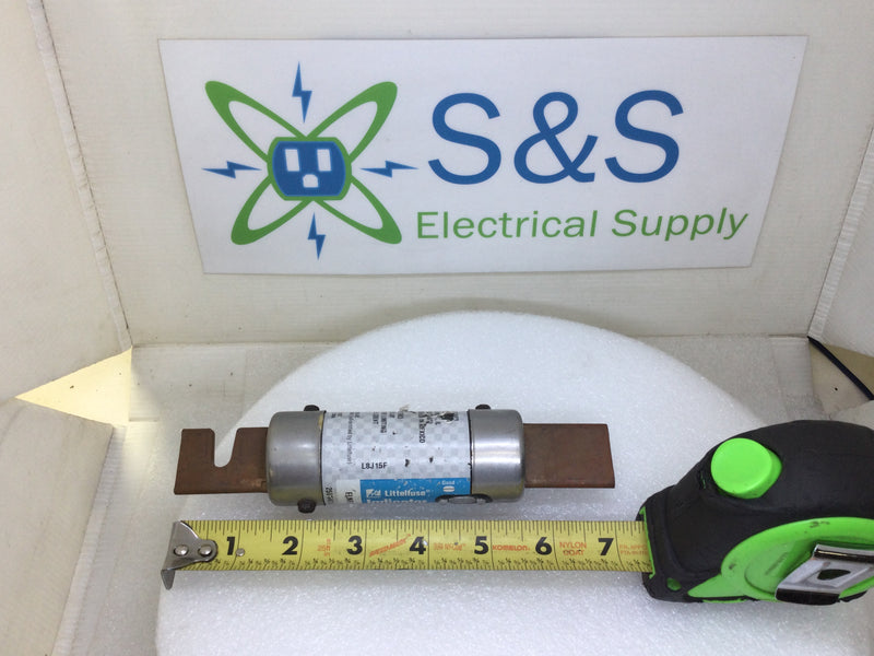 Littlefuse FLNR 200 ID 200 Amp 250V Dual Element - FLNR200ID-Aluminum