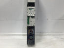 ABB ACH550-VCR-06A9-4+F267 6.9 Amp 3 Phase 480V HVAC Drive Control Panel