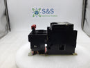 Square D 8536 SBO-2 Size 0 600V 3 Phase Contactor 24 VAC Coil w/Overload Relay